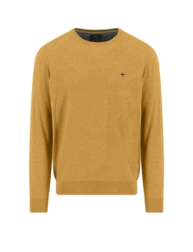 Fynch-Hatton Pullover giallo XXXL - Fynch-Hatton - FashionsVida