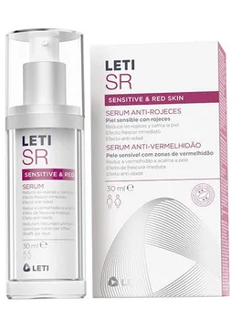 LETI SR Sensitive & Red Skin - LETI - FashionsVida