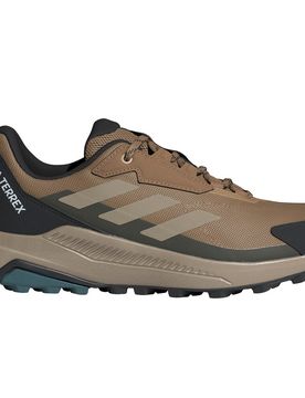Terrex anylander zapatilla trekking hombre Marron (41 1/3)