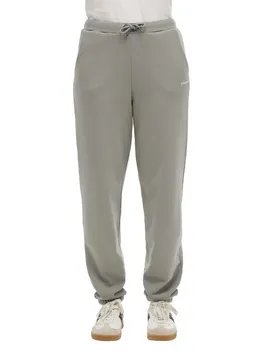 Pantaloni Sportivi Plain Monument Grey S