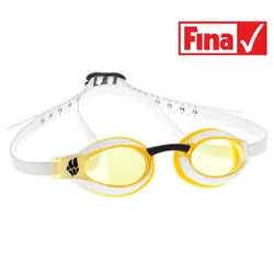 X-look Swimming Goggles Yellow One Size Men,Women