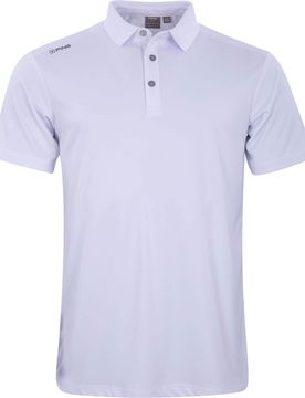 Ping Polo Lindum, weiss s