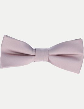 Willen Fliege aus Seide Rosa