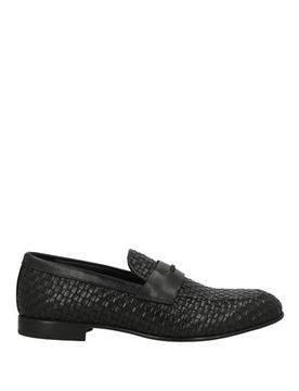 Mokassin Herren Schwarz 40 Herren