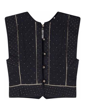 Gilet Volana Imbottito E Trapuntato