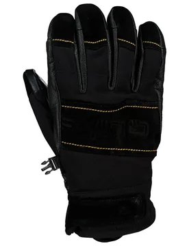 Gants Squad True Black XL - Quiksilver - FashionsVida