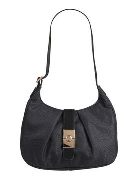 Bolso de asas largas Mujer Negro -- Mujer