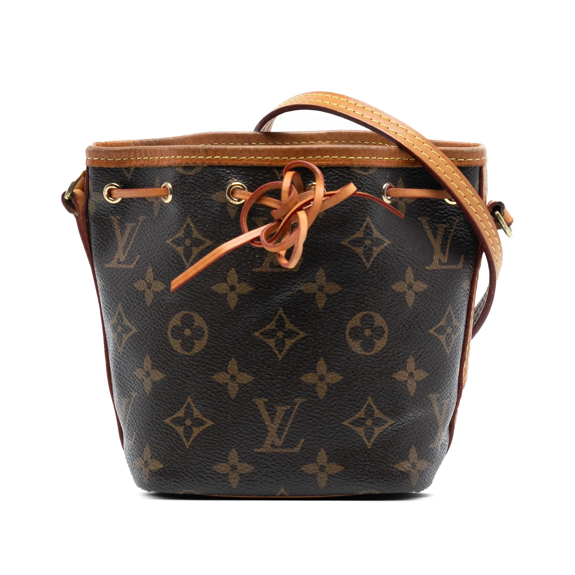 Monogram Nano Noe - Louis Vuitton - FashionsVida