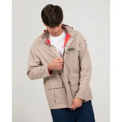 El Pulpo - Parka hombre