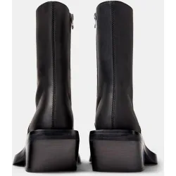 Botas unisex quetal de piel