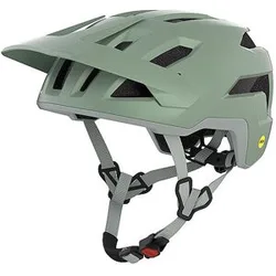 Fahrradhelm Taunus Mips grün 55-59CM B