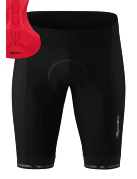 Salopette Senza Bretelle Sitivo Black / Fire