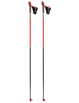 Langlaufskistöcke Skating Force 9 Größe 160 cm schwarz - Rossignol - FashionsVida