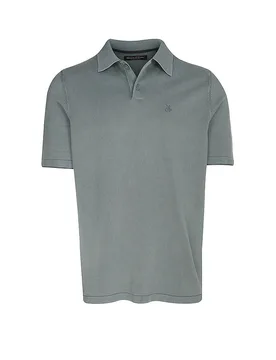Marc O'Polo Polo gris M - Marc O'Polo - FashionsVida