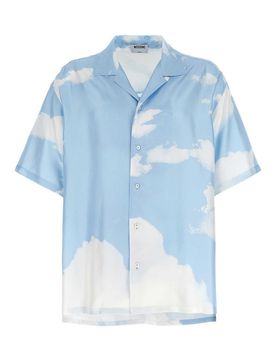 Moschino Camicia di seta