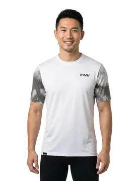 Maillot Enduro Manches Courtes Xtrail 2 - Northwave - FashionsVida