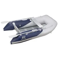 Raid Ii P200sh Inflatable Boat Navy Blue 1 Place unisex