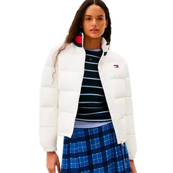 Veste Matelassée Ess Flag Ecru S