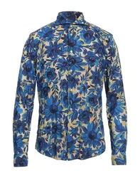 Hemd Herren Blau 39,40,41 Herren