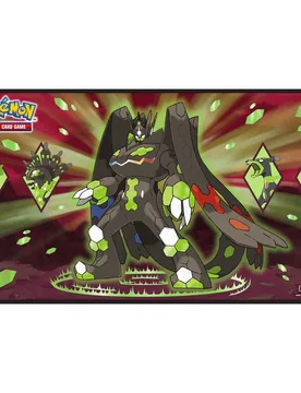 Pokemon Zygarde Legendary Pokémon Foil Playmat - Ultra PRO - FashionsVida