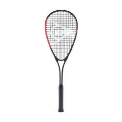 Hire Tennis Racket Black / Red One Size