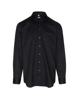 Business Hemd Comfort Fit schwarz 39 herren