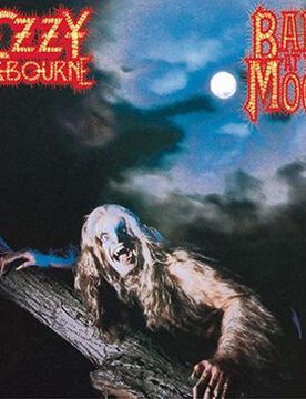 Bark At The Moon von - CD (Jewelcase, Re-Release) - None - unisex