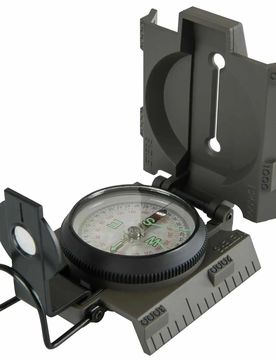 Kompass Ranger Compass MK2 grau Default Title adult