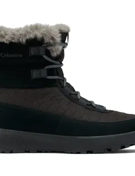 Slopeside Peak Luxe Damen Multifunktionsschuhe, schwarz, Größe 38 38