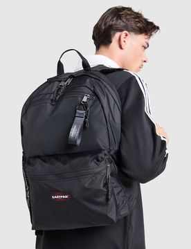 Mens POWR Pak'r 28L Backpack - Nero, nero nero Uomo taglia One Size