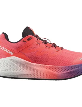 Aero Glide 3 Damen Laufschuhe, orange, Größe 39 ⅓ 39 ⅓ - Salomon - FashionsVida