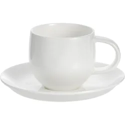 Taza de café con plato Larson Room - El Corte Inglés