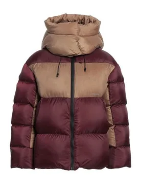 Pufferjacke & Daunenjacke Herren Senf S Herren - KRAKATAU - FashionsVida