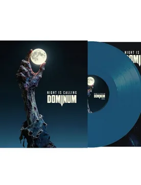 Night is Calling von - LP (Coloured, Gatefold, Limited Edition) - None - unisex - Dominum - FashionsVida