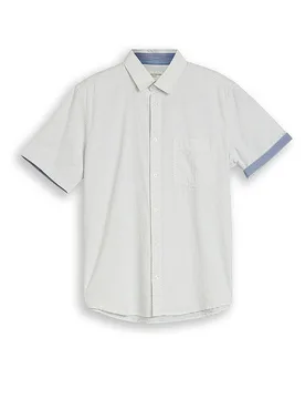 Tom Tailor Chemise blanc XL - Tom tailor - FashionsVida