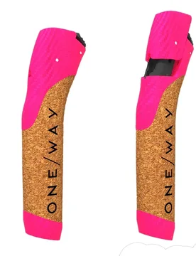 Poignée Mag Point Grip 2.0 NEON PINK One Size unisex - One Way - FashionsVida