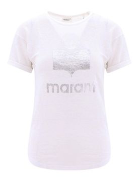 Isabel Marant T-shirt in lino