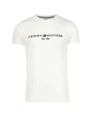 T-Shirt Core Basic weiss XL herren