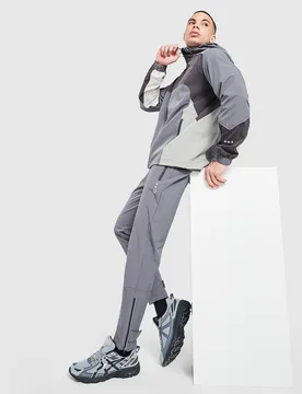 Titanium Adjustable Technical Trouser - Herren, Grau - male - Size: S - RED RUN ACTIVEWEAR - FashionsVida