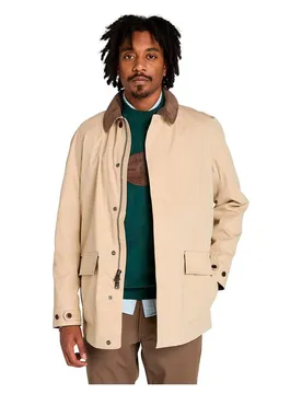 Cappotto Waterproof Barn Safari M