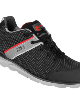 Chaussures de sécurité S3L A FO SR Cetus noires/grises Noir 50