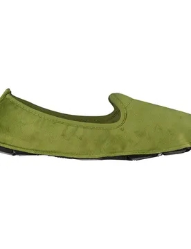 Baskets One Quarter Slipon Green / Black EU 40