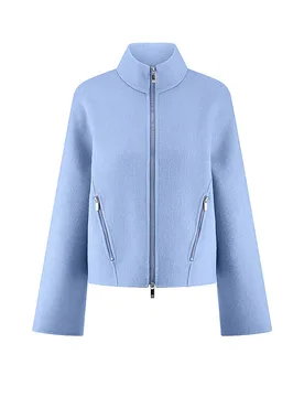 Riani Chaqueta azul claro 44 - Riani - FashionsVida