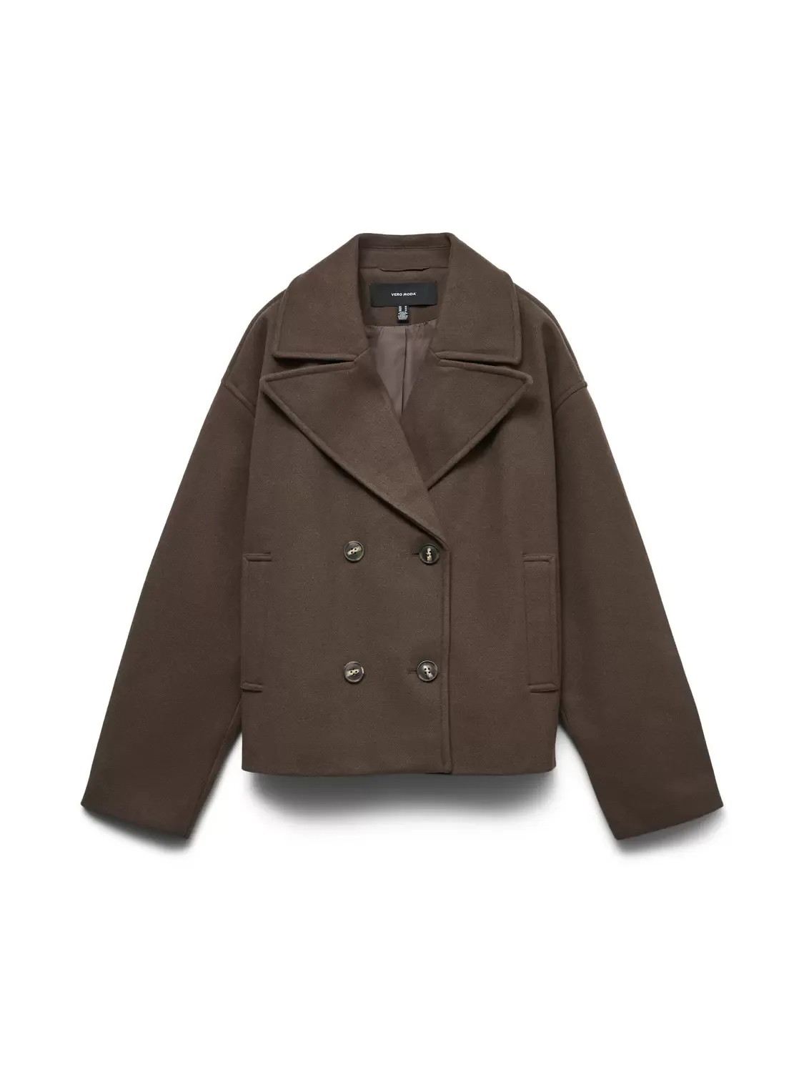 VMVINCELINE SHORT JACKET NOOS female - XL - FashionsVida