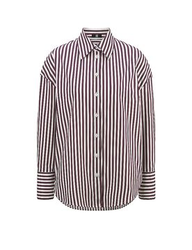 Riani Blusa rojo oscuro 38