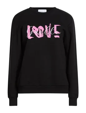 Gaëlle Paris Sudadera Mujer Negro 0,1,2,3 Mujer - Gaelle Paris - FashionsVida