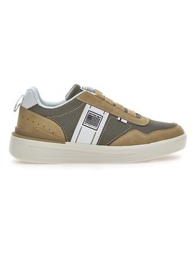 Sneakers Cotton Belt Daryl Beige 40
