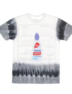 Maglietta Uomo Nature Is the Best Medicine Tee Tie Dye - MARKET - FashionsVida