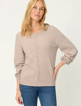Pullover Long Sleeves female