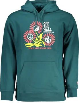 Herren Langarm-Sweatshirt Grün VN0000C1_VERDE_60Q